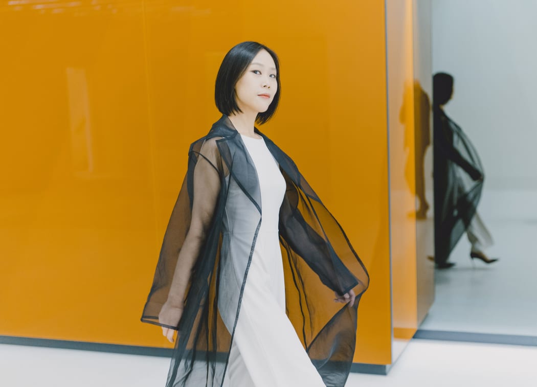 pianist Yeol Eum Son