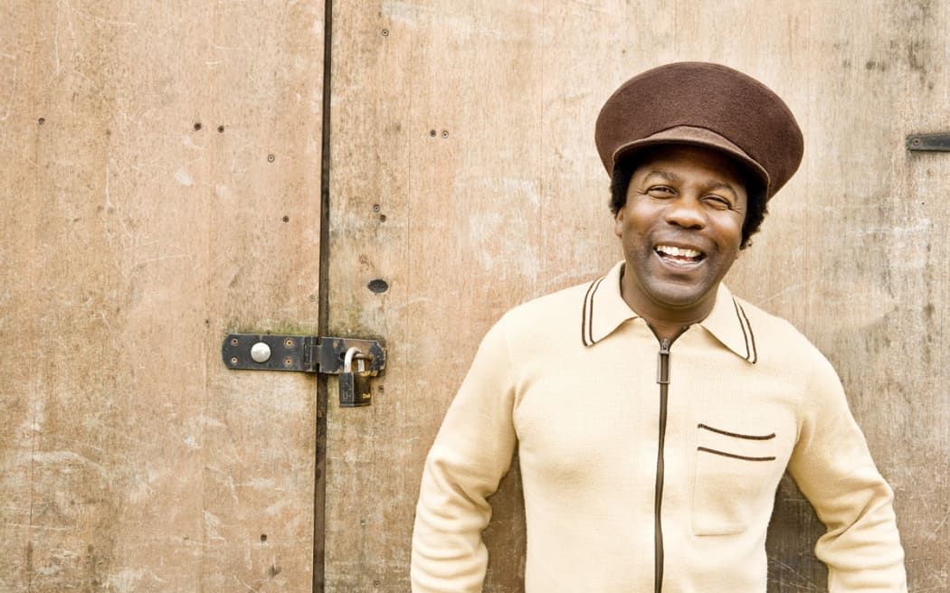 Norman Jay MBE