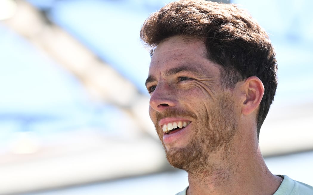 Black Cap Mitchell Santner sidelined for a month by injury | RNZ News