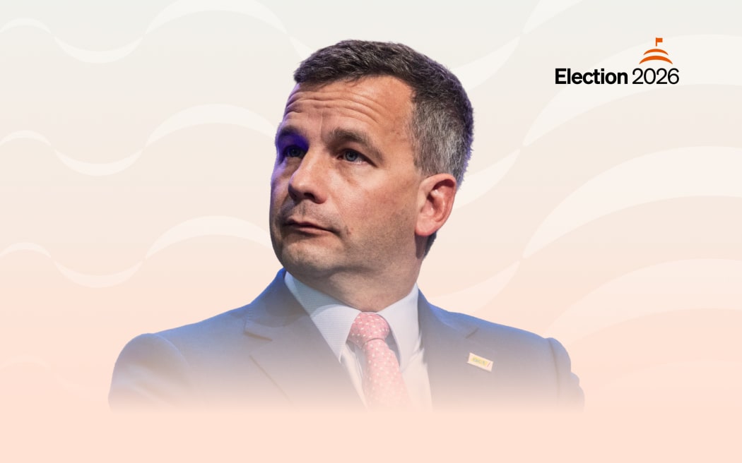 RNZ-Reid Research poll: How politicians reacted to the latest stats ...