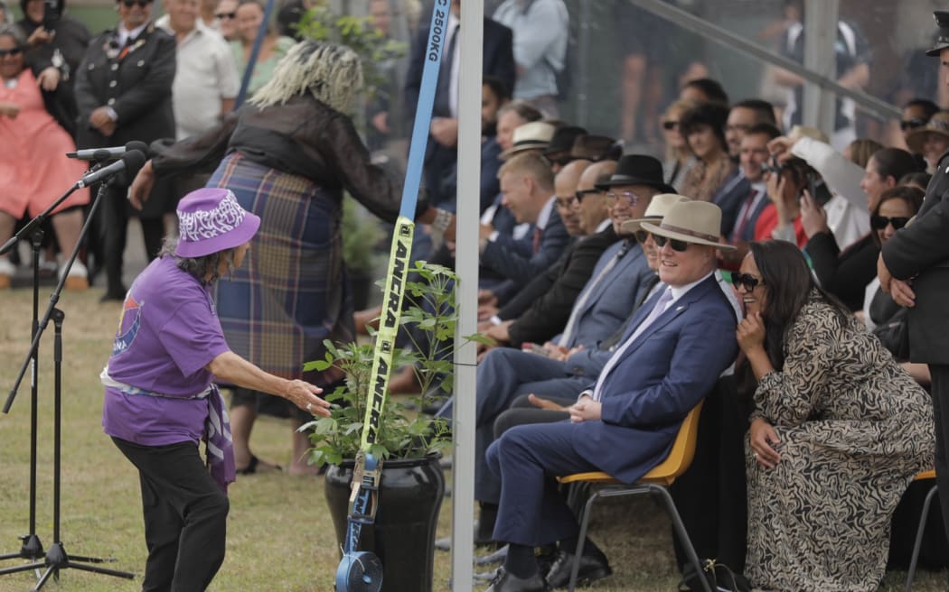PM enjoys Rātana celebrations