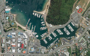 Two new freedom camping sites could go down in Picton.