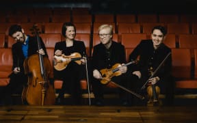 Marmen Quartet