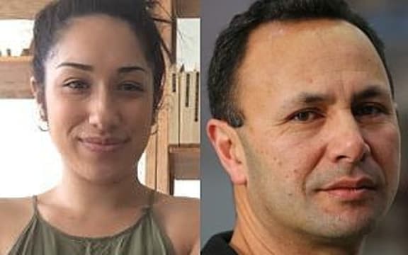 Lana Lopesi / Damon Salesa