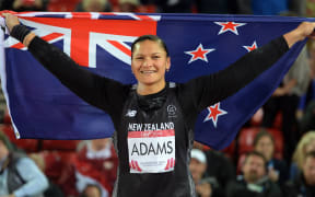 Valerie Adams
