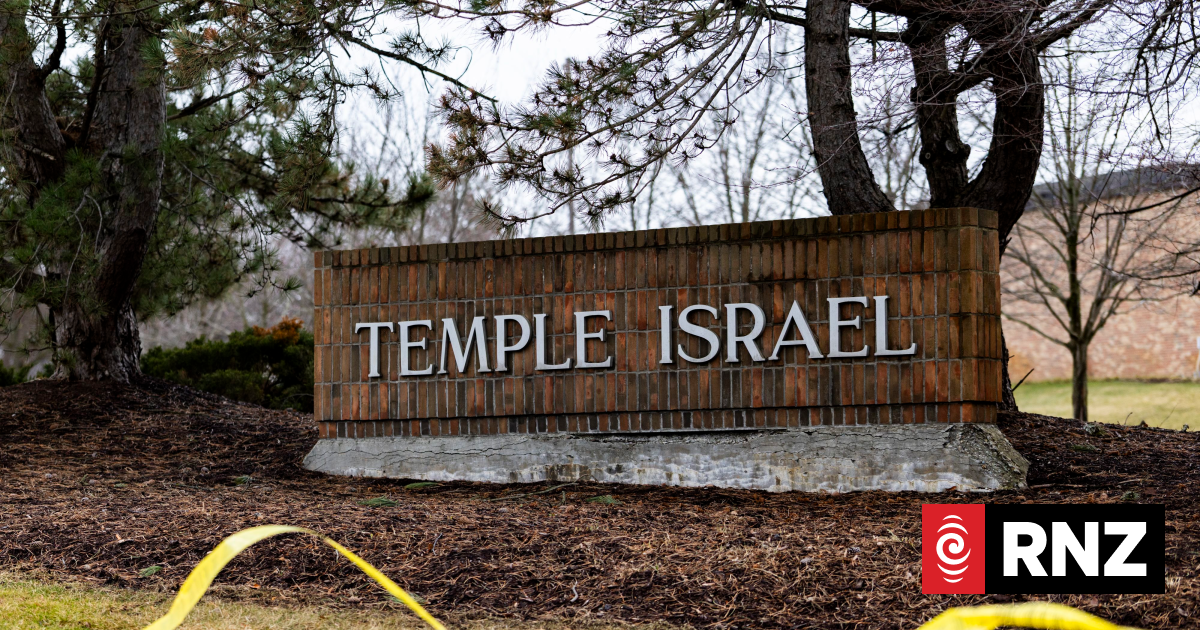 What we know about Michigan synagogue rammed by truck
