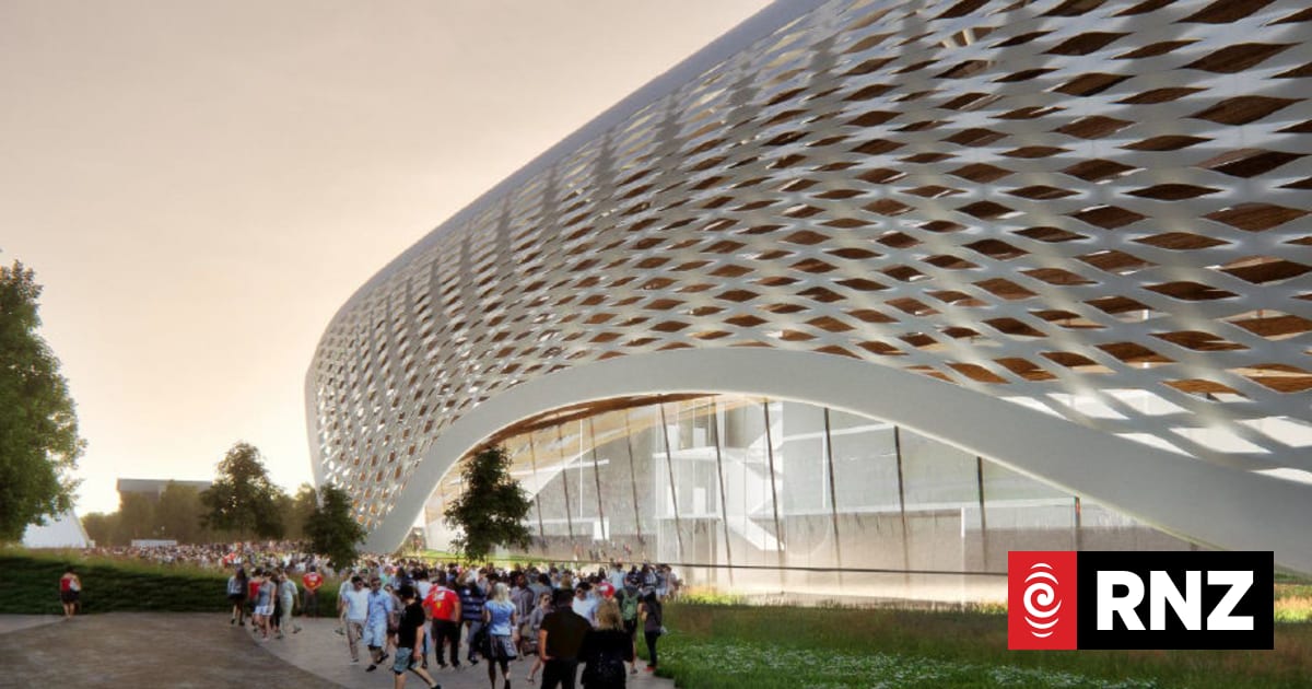 Christchurch stadium: Council to vote on using govt funds | RNZ