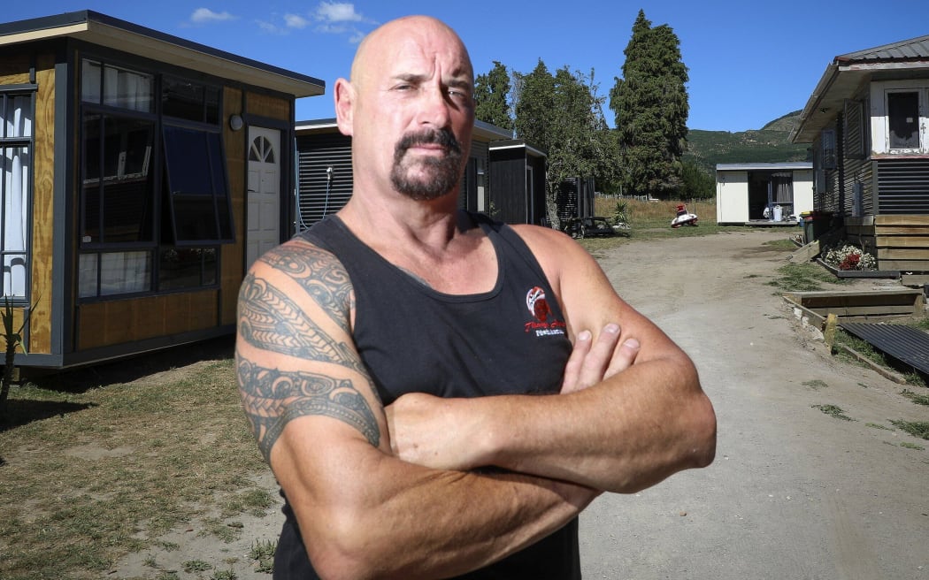 Billy Macfarlane plans to expand his Puwhakamua course for repeat offenders to include a women's programme and a youth facility.