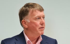 Waikato District Health Board chief executive Kevin Snee.