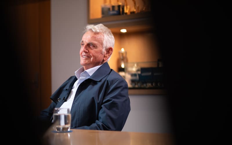 Billionaire Mainfreight co-founder Bruce Plested backs wealth tax ...