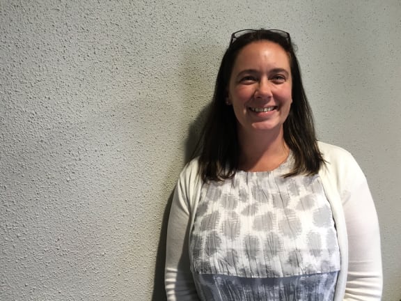 Murupara Area School teacher Nicola Turner will receive virtual support from the academy.