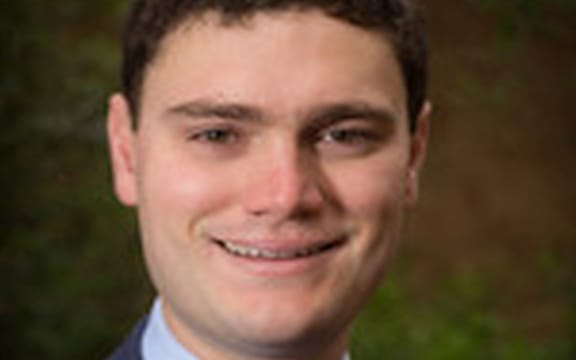 Taxpayers' Union executive director Jordan Williams.