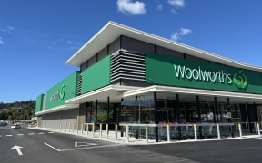The new Woolworths store at Nelson Junction employs more than 90 staff and two thirds are newly created roles.