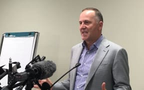 John Key