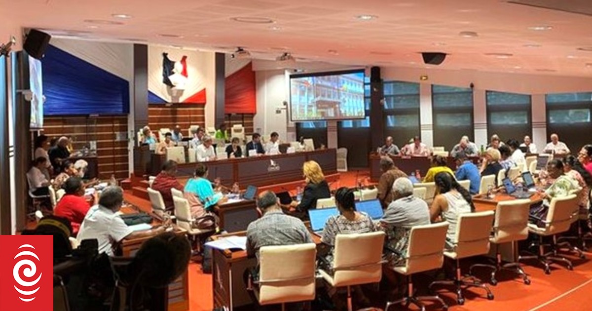 New Caledonia’s Congress endorses provincial elections’ postponement