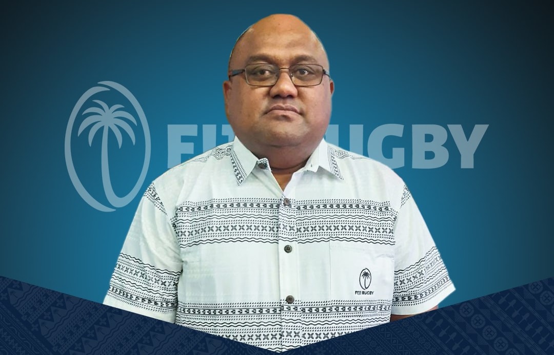 Humphrey Tawake is the new Chairman of Fiji Rugby.