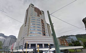 Bowen House in Wellington
