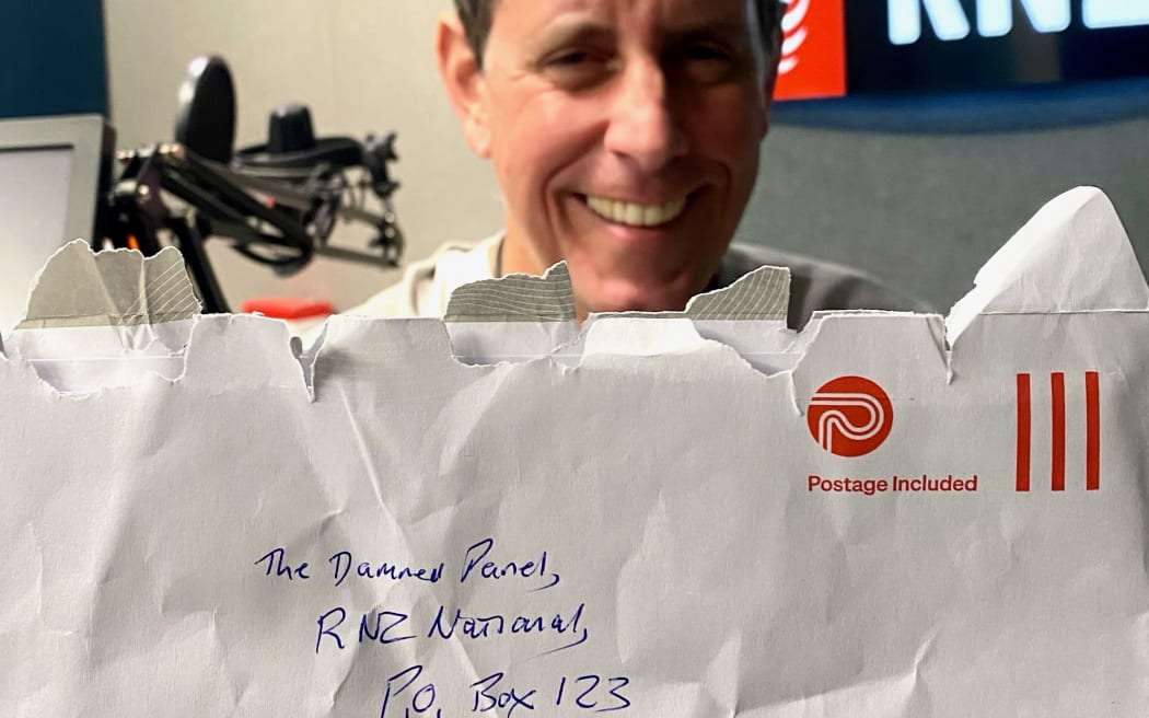 Friday mailbag, The Panel