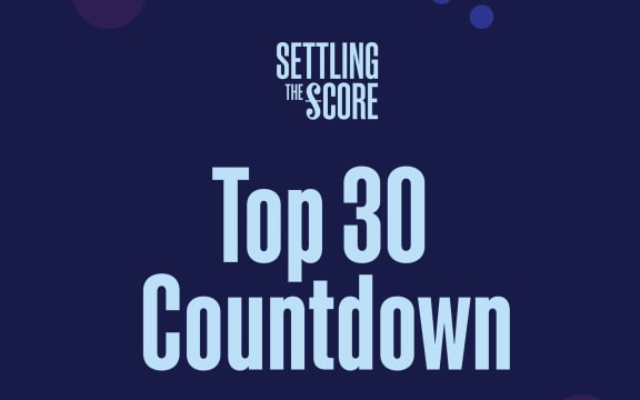"Settling The Score Top 30 Countdown"