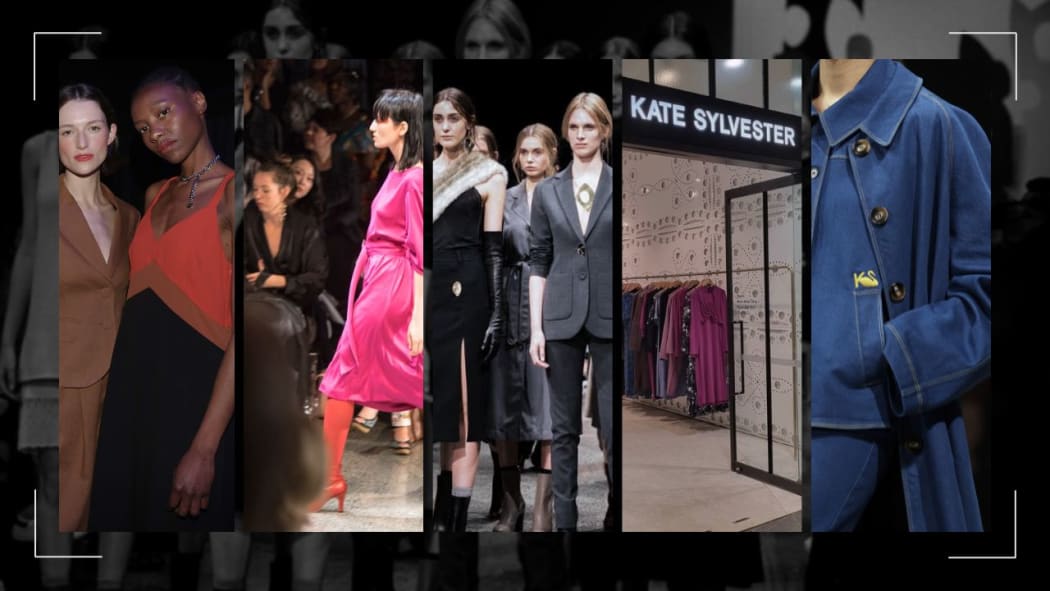 Kate Sylvester has been a mainstay of the New Zealand fashion industry for more than 30 years.