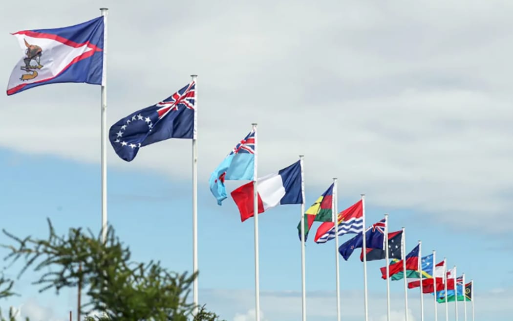 Oceania Football Confederation … comprises 11 full member associations and two associate members. Photo: Phototek.