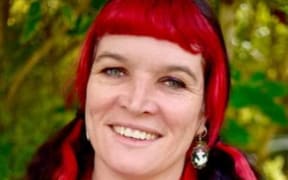 Dunedin City Councillor and Waitati township cultural advocate Mandy Mayhem