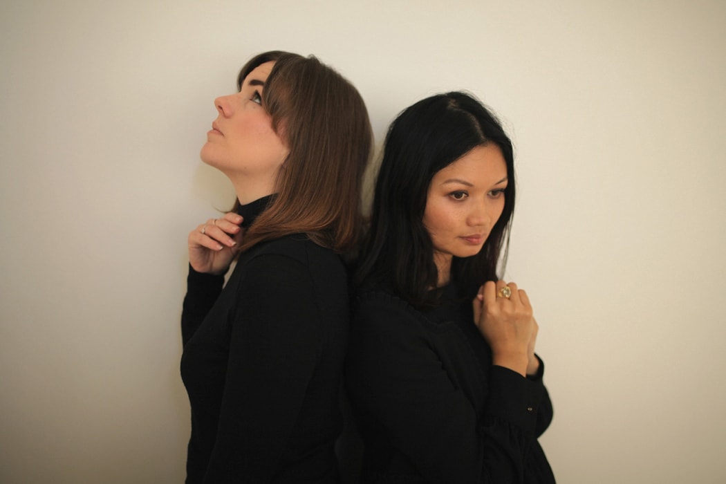 Tiny Ruins and Bic Runga.