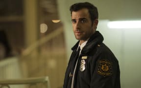 Justin Theroux as Kevin Garvey Jr. in HBO’s The Leftovers