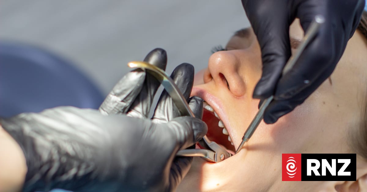 'How's this going to work?' - Patient advocate horrified at broken equipment in dental clinic