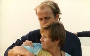 Peter and Anne Dredge in 1985