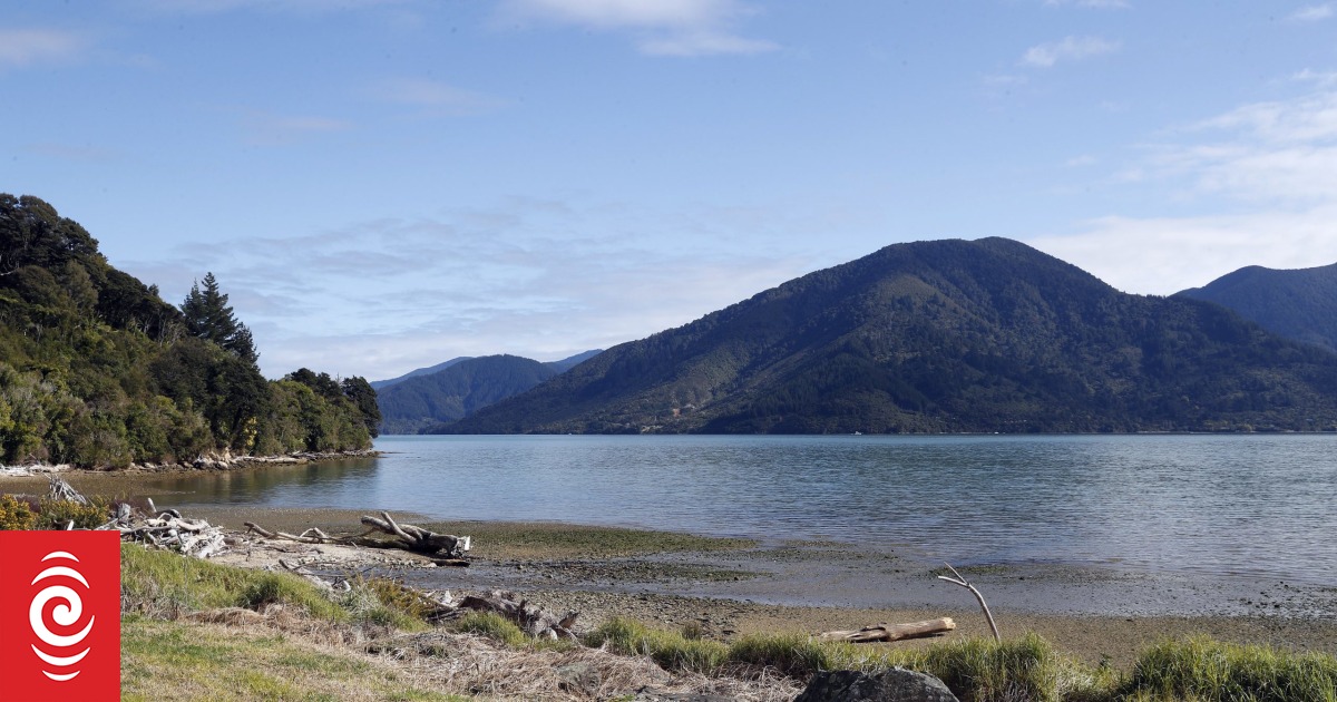 Feedback sought on Marlborough Sounds road network, marine access RNZ