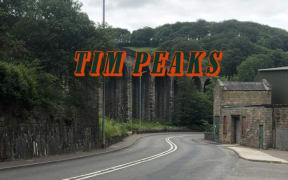 Tim Peaks, album cover