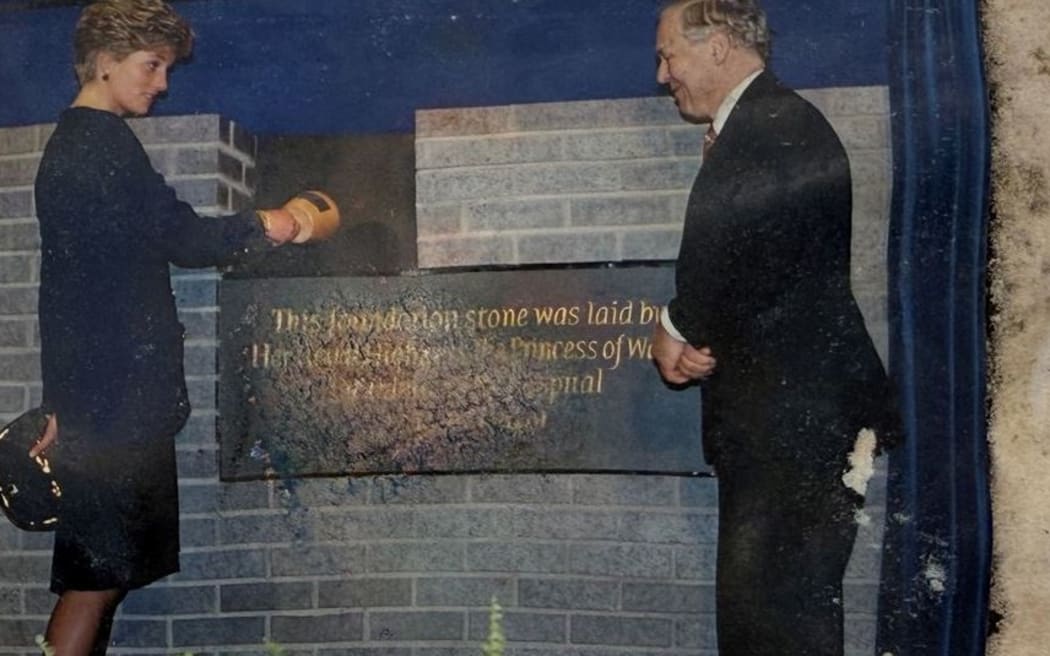 A time capsule, laid by Diana, Princess of Wales, at Great Ormond Street Hospital (GOSH) 34 years ago has been opened to enable construction of the hospital’s new Children’s Cancer Centre.