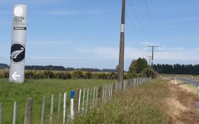Silver Fern Farms in Takapau, Hawke's Bay.