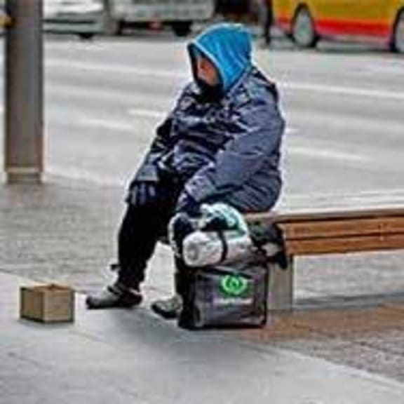 Photo for Begging in New Zealand