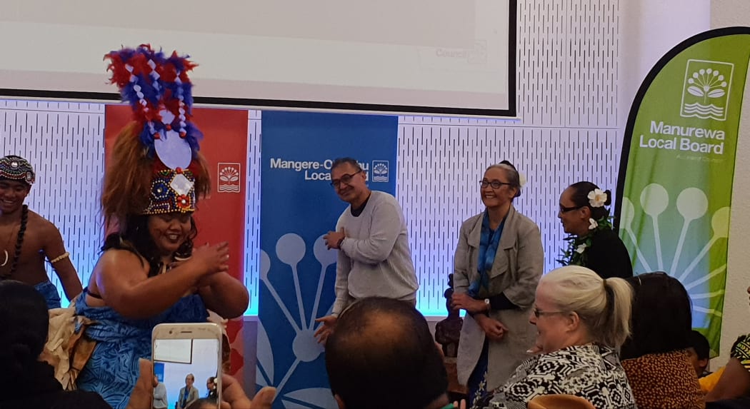 Auckland Council led Diversity Forum in South Auckland July 2018
