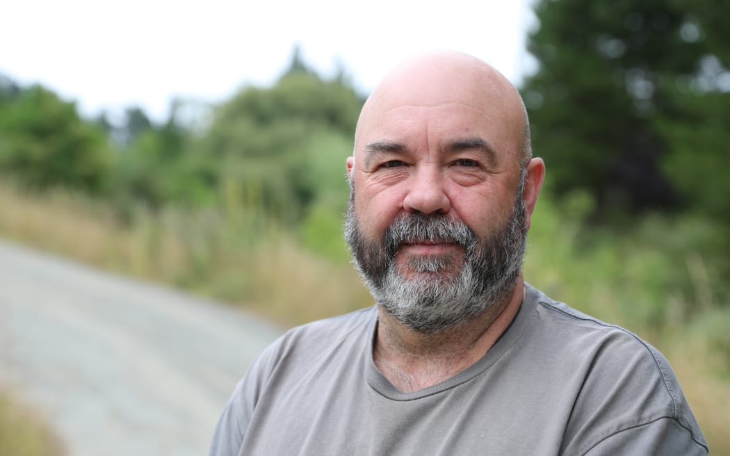 Solid Waste Manager, Steve Clarke.