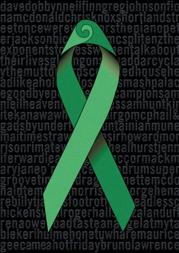 In the early 90s Arthur Baysting helped create the Green Ribbon Trust campaign.
