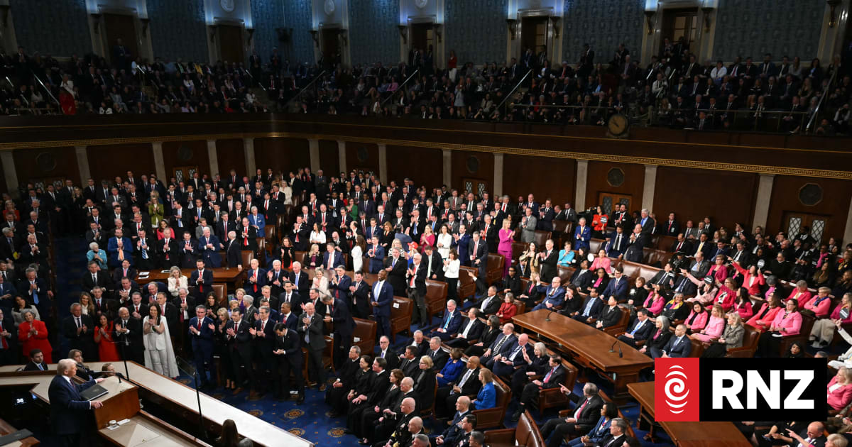 Congress members split over US attack on Iran | RNZ