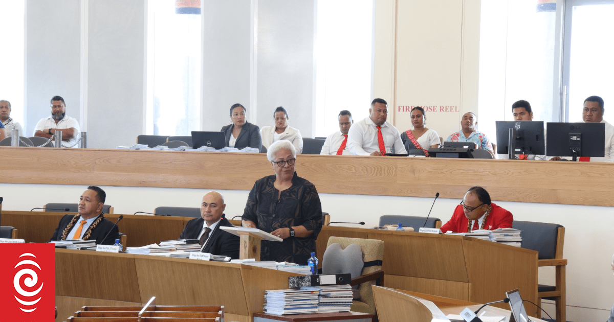 Samoa parliament formally dissolved after months of uncertainty | RNZ News
