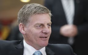 Bill English
