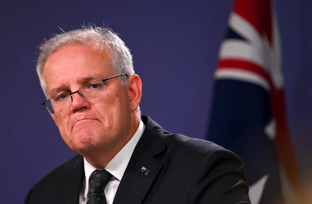 Scott Morrison fundamentally undermined govt with secret