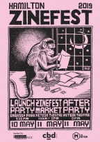 Haimlton Zinefest 2019
