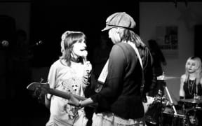 SEEK HELP! have been picked to open for the Foo Fighters when they visit NZ in 2026.