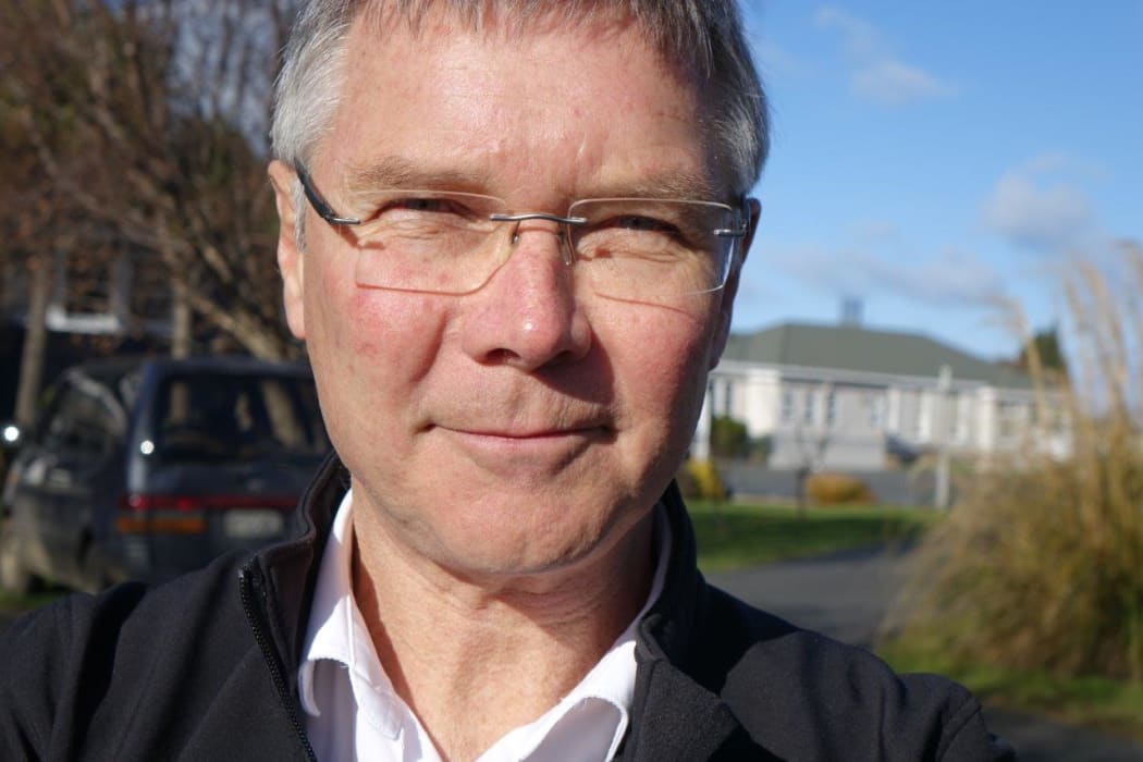 Labour MP David Parker