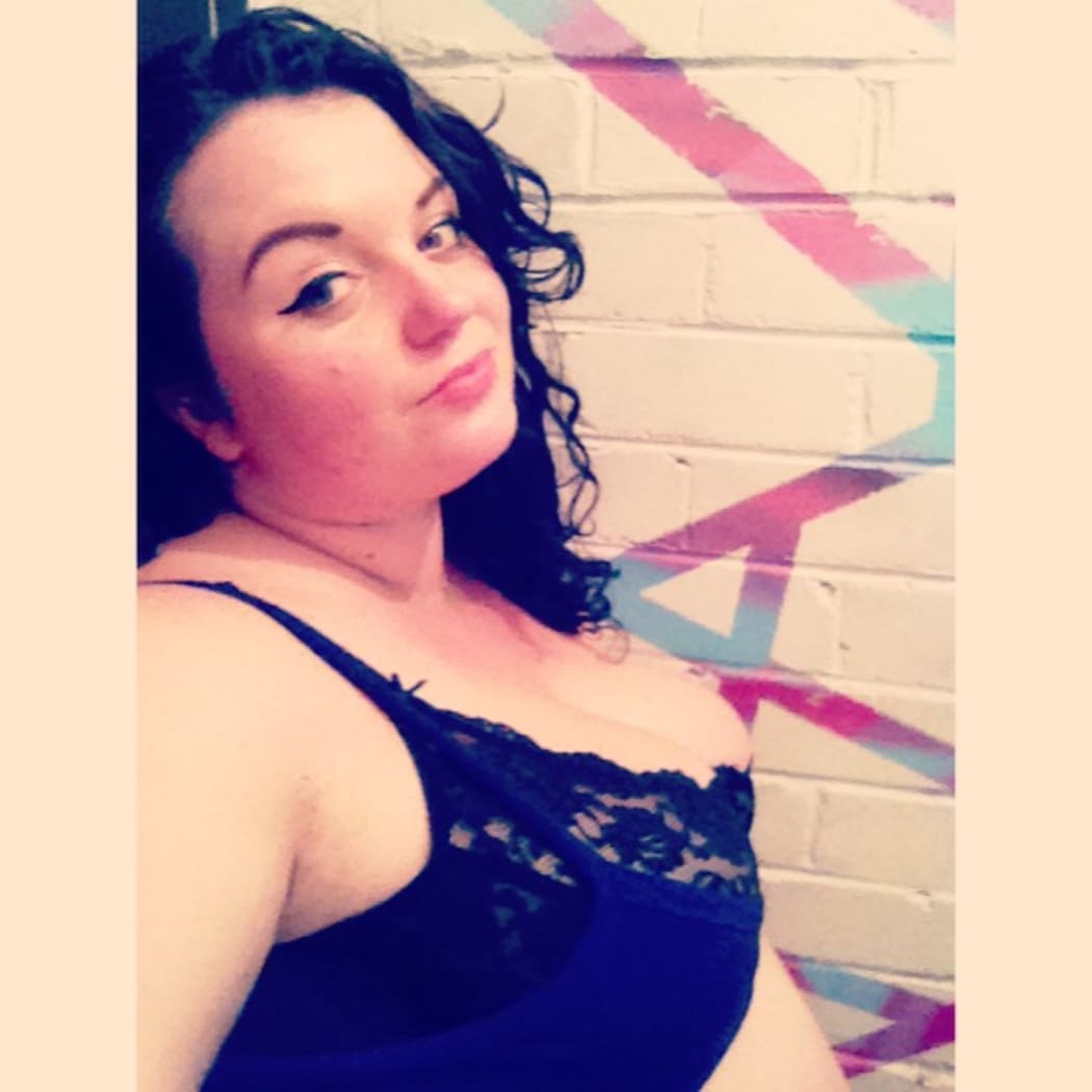Sometimes body positivity is instagramming lots of selfies.