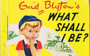 Enid Blyton's What Shall I Be?