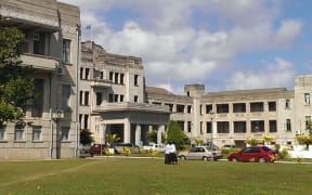Fiji government buildings