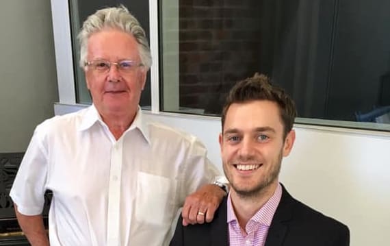 John Rimmer & Samuel Jacobs