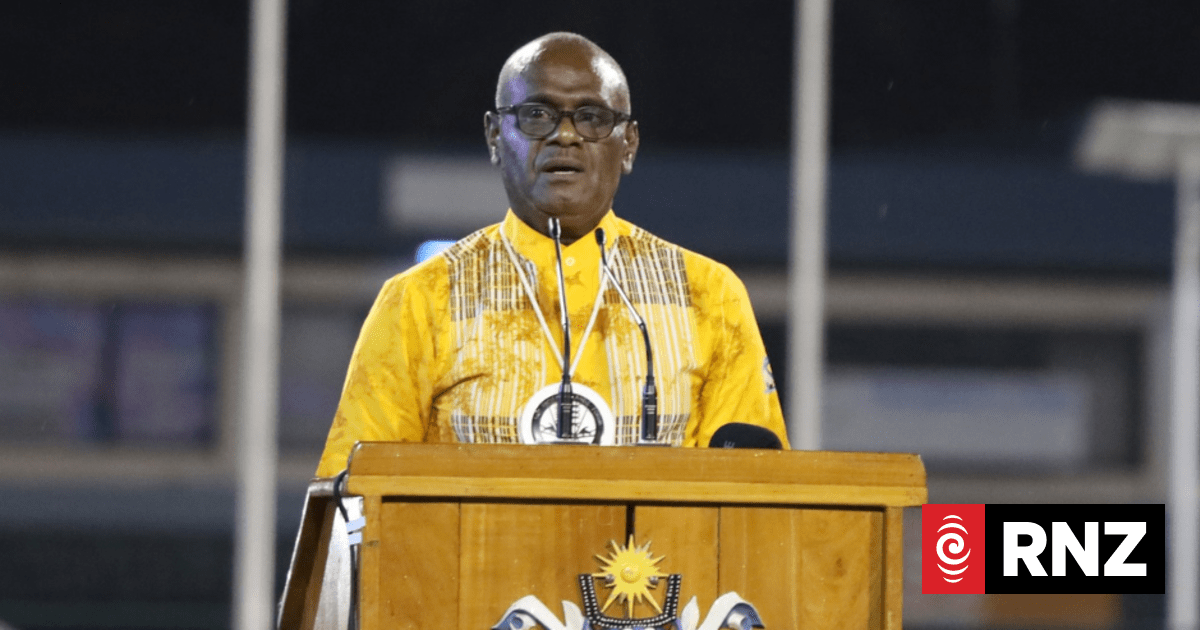 Solomon Islands opposition alleges 'millions' offered by government lobbyists to buy back power